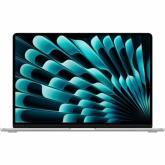 Laptop Apple MacBook Air 15 with Liquid Retina (2023), Apple M2 Octa Core, 15.3inch, RAM 8GB, SSD 256GB, Apple M2 10 Core Graphics, US KB, macOS Ventura, Silver