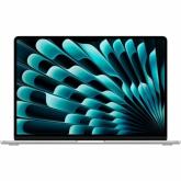 Laptop Apple MacBook Air 15 with Liquid Retina (2023), Apple M2 Octa Core, 15.3inch, RAM 8GB, SSD 512GB, Apple M2 10 Core Graphics, KB INT, macOS Ventura, Silver