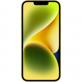 Telefon Mobil Apple iPhone 14, Dual SIM Hybrid, 128GB, 6GB RAM, 5G, Yellow