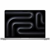 Laptop Apple MacBook Pro 14 Liquid Retina XDR (2023), Apple M3 chip Octa Core, 14.2inch, RAM 8GB, SSD 512GB, Apple M3 10-core, RO US, macOS Sonoma, Silver