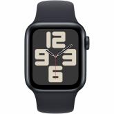 Smartwatch Apple Watch SE 2 (2023) Aluminium, 1.57inch, Curea Silicon M/L, Midnight - Midnight