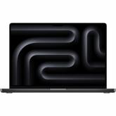 Laptop Apple MacBook Pro 16 Liquid Retina XDR (2023), Apple M3 Pro chip 12 Core, 16.2inch, RAM 18GB, SSD 512GB, Apple M3 Pro 18-core, RO KB, macOS Sonoma, Space Black