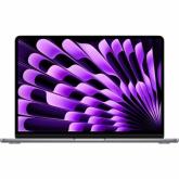 Laptop Apple MacBook Air 13 with Liquid Retina (2024), Apple M3 chip Octa Core, 13.6inch, RAM 8GB, SSD 256GB, Apple M3 8-core Graphics, INT KB, macOS Sonoma, Space Gray
