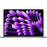 Laptop Apple MacBook Air 15 with Liquid Retina (2024), Apple M3 Octa Core, 15.3inch, RAM 8GB, SSD 256GB, Apple M3 10 Core Graphics, INT KB, macOS, Space Grey