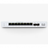 Switch Cisco Meraki MS130-8P-HW, 8 porturi, PoE+