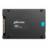 SSD Server Micron 7450 MAX, 6.4TB, PCI Express 4.0 x4, U.3 7mm
