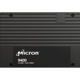 SSD Server Micron 9400 MAX, 12.8TB, PCIe Gen 4.0 x4, U.3