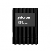 SSD Server Micron 7450 MAX, 6.4TB, PCIe Gen 4.0 x4, U.3 15mm