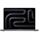 Laptop Apple MacBook Pro 14 Liquid Retina XDR (2023), Apple M3 chip Octa Core, 14.2inch, RAM 8GB, SSD 512GB, Apple M3 10-core, US KB, macOS Sonoma, Space Grey