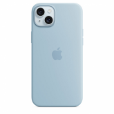 Protectie pentru Apple pentru iPhone 15 Plus with MagSafe, Light Blue