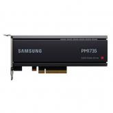 SSD Server Samsung PM1735 6.4TB, PCI Express 4.0 x8, HHHL
