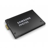 SSD Server Samsung Enterprise PM1743, 7.68TB, PCI Express 5.0 x4, 2.5inch, Bulk