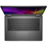 Laptop Dell Latitude 3440, Intel Core i5-1335U, 14inch, RAM 8GB, SSD 256GB, Intel Iris Xe Graphics, Windows 11 Pro, Grey