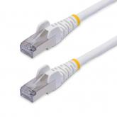 Patchcord Startech NLWH-12M-CAT8-PATCH, S/FTP, CAT8, 12m, White