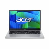 Laptop Acer Edu Extensa 15 EX215-34, Intel Core i3-N305, 15.6inch, RAM 8GB, SSD 256GB, Intel UHD Graphics, Windows 11 Pro Educational, Pure Silver