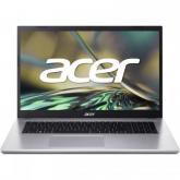 Laptop Acer Aspire 3 A317-54, Intel Core i5-1235U, 17.3inch, RAM 8GB, SSD 512GB, Intel Iris Xe Graphics, No OS, Silver