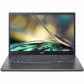Laptop Acer Aspire 5 A515-57, Intel Core i7-12650H, 15.6inch, RAM 16GB, SSD 512GB, Intel UHD Graphics, No OS, Steel Gray