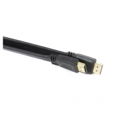 Cablu Omega OCHF34, HDMI male - HDMI male, 3m, Black