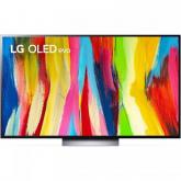 Televizor OLED LG Smart OLED55C21LA, Seria C2 evo, 55inch, Ultra HD 4K, Grey-Black