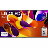 Televizor OLED LG Smart evo G4 OLED65G42LW Seria G42LW, 65inch, Ultra HD 4K, Grey