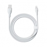 Cablu de date Baseus P10355702221-00, USB-A male - USB-C, 1.2m, White