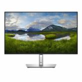 Monitor LED Dell P2725H, 27inch, 1920x1080, 5ms GTG, Black-Silver - 4 years Warranty