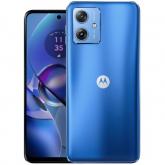 Telefon Mobil Motorola Moto G54, Dual SIM, 256GB, 12GB RAM, 5G, Pearl Blue
