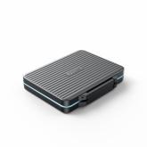 Husa Protectie SSD/HDD Orico PHCD-1, 2.5inch, Black