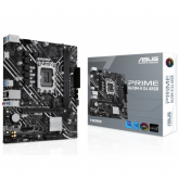 Placa de baza ASUS PRIME H610M-K D4 ARGB, Intel H610, Socket 1700, mATX