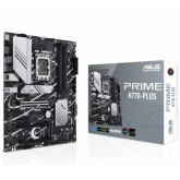 Placa de baza ASUS PRIME H770-PLUS, Intel H770, Socket 1700, ATX