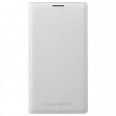 Protectie tip Book Samsung Flip Cover pentru Galaxy Note 3, White