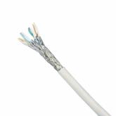 Cablu de retea PANDUIT PSW7004WH-HED, S/FTP, Cat7, 500m, White