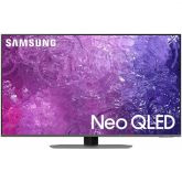 Televizor Neo QLED Samsung Smart QE43QN90CA Seria QN90CA, 43inch, Ultra HD 4K, Carbon Silver