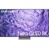 Televizor Neo QLED Samsung Smart QE55QN700C Seria QN700C, 55inch, Ultra HD 8K, Titan Black