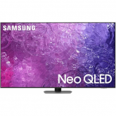 Televizor Neo QLED Samsung Smart QE55QN90CA Seria QN90CA, 55inch, Ultra HD 4K, Carbon Silver