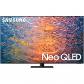 Televizor Neo QLED Samsung Smart QE55QN95CA Seria QN95CA, 55inch, Ultra HD 4K, Slate Black