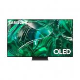 Televizor OLED Samsung Smart QE55S95CA Seria S95CA, 55inch, Ultra HD 4K, Titan Black