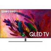 Televizor QLED Samsung Smart QE65Q7FNA Seria Q7FNA, 65inch, Ultra HD 4K, Silver