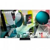 Televizor LED Samsung Smart QE65Q950TS Seria Q950TS, 65inch, Ultra HD 8k, Silver-Black