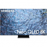 Televizor Neo QLED Samsung Smart QE65QN900C Seria QN900C, 65inch, Ultra HD 8K, Titan Black