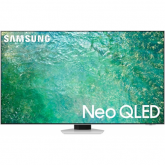 Televizor Neo QLED Samsung Smart QE85QN85CA Seria QN85CA, 85inch, Ultra HD 4K, Bright Silver