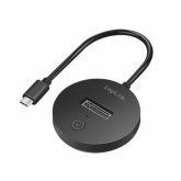 Adaptor Logilink QP0032, USB-C - SATA, Black