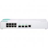 Switch QNAP QSW-308-1C, 11 porturi