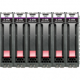 Hard Disk Server HP R0P87A, 2.4TB, SAS, 2.5inch, 6 bucati