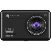 Camera video auto Navitel R980 4K, Black