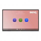 Display interactiv Benq Seria RE03 RE8603, 86inch, 3840x2160pixeli, Black
