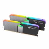 Kit Memorie Thermaltake ToughRAM XG RGB, Intel XMP 3.0 Ready, 32GB, DDR5-8000MHZ, CL38, Dual Channel