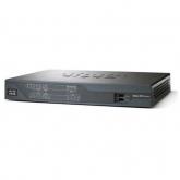 Router Cisco C892FSP-K9, 8x LAN