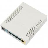 Router wireless MikroTik RB951Ui-2HnD, 4x LAN