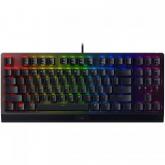 Tastatura Razer BlackWidow V4 Pro, RGB LED, USB, Black